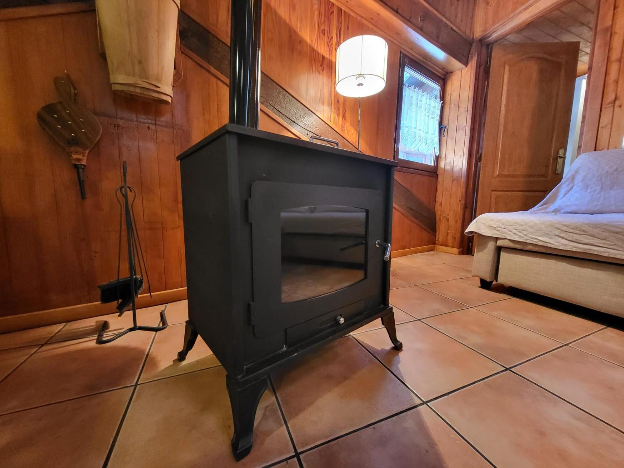Appartement Apto Rustico En Osséja Extérieur photo