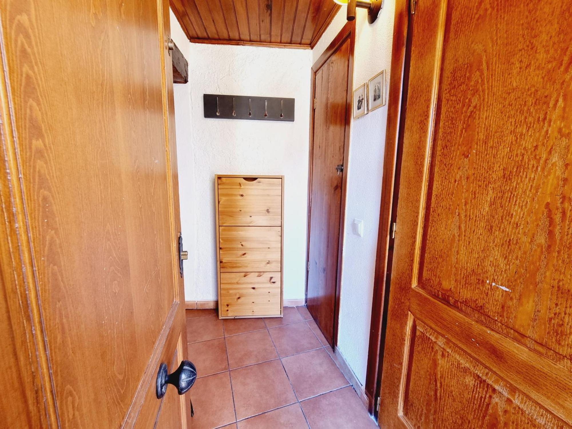 Appartement Apto Rustico En Osséja Extérieur photo